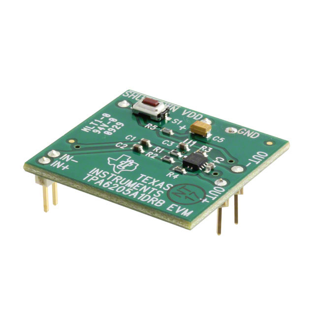 product Photo TPA6205A1EVM