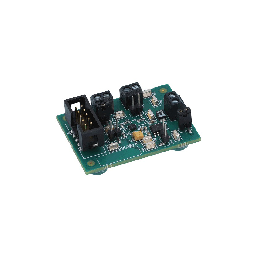 product Photo DAC80502EVM
