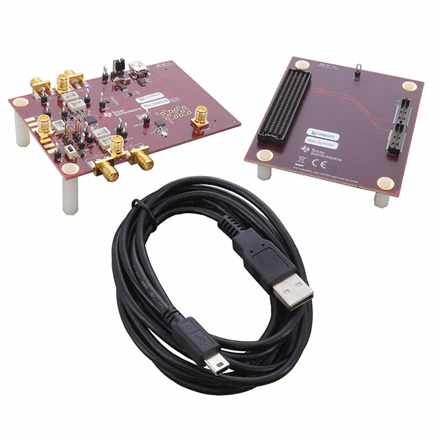 product Photo ADC3664EVM