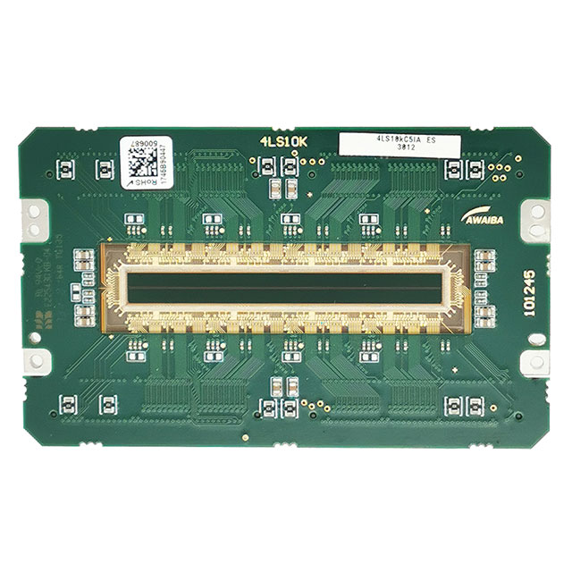 product Photo 4LS10K-5CIA FT SE