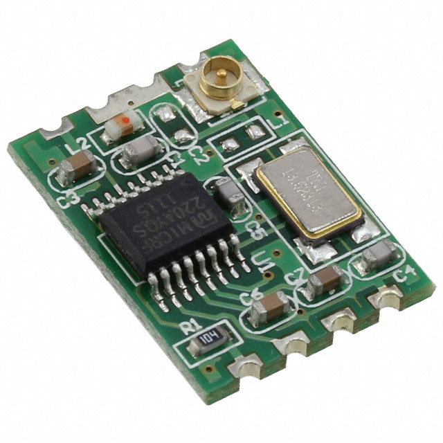 product Photo QAM-RX1-433