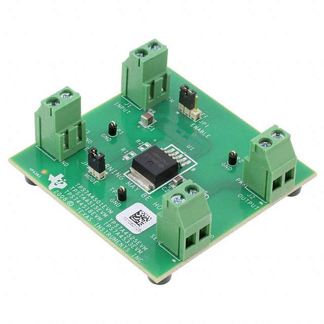 product Photo TPS7A4501EVM-385