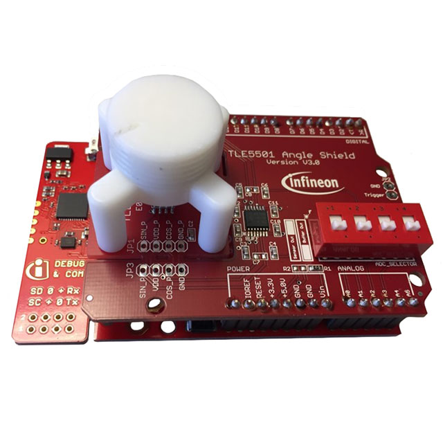 product Photo TLE5501EVALKITTOBO1