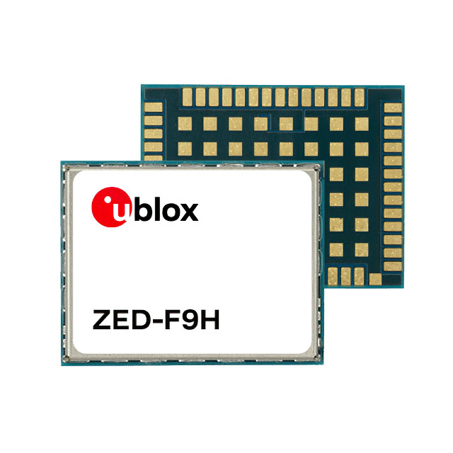 product Photo ZED-F9H-01B