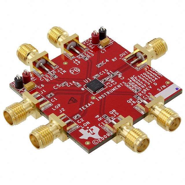 product Photo TRF370417EVM
