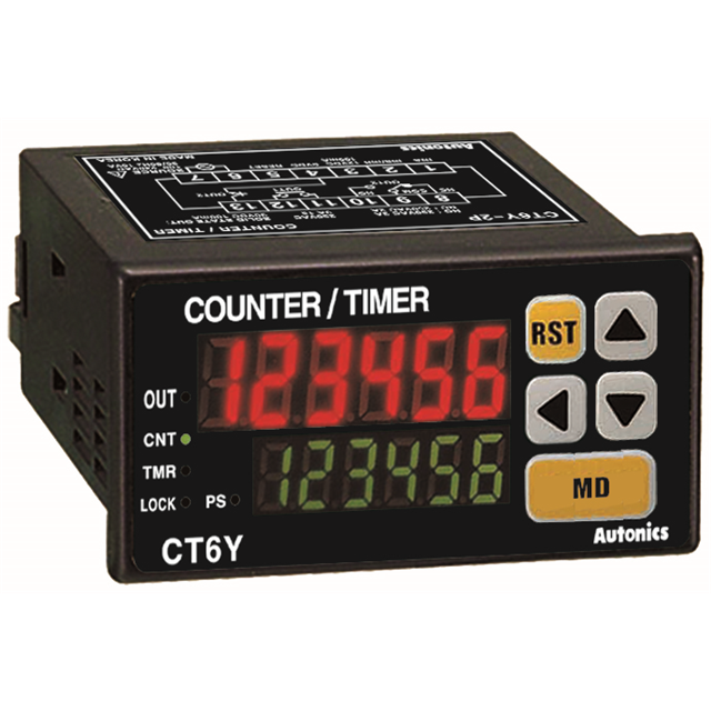 product Photo CT6Y-1P2