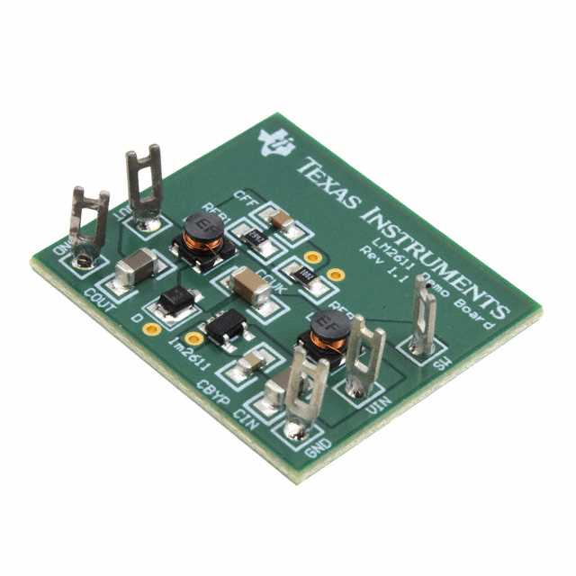 product Photo LM2611EVAL