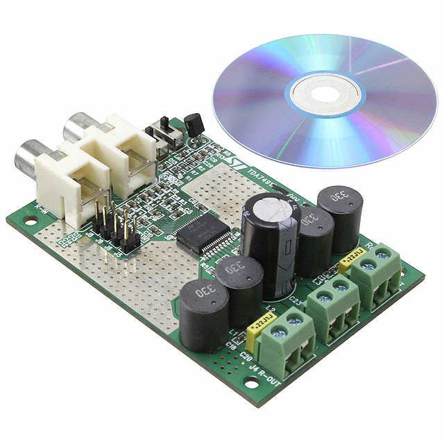 product Photo STEVAL-CCA042V1