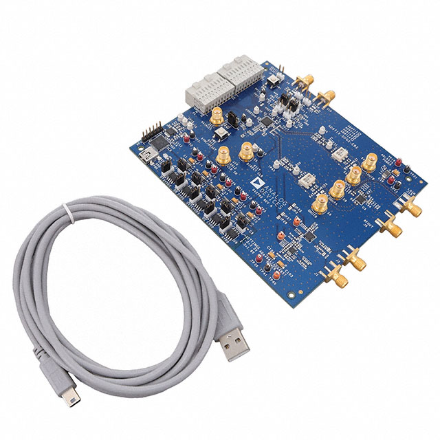 product Photo AD9717-DPG2-EBZ