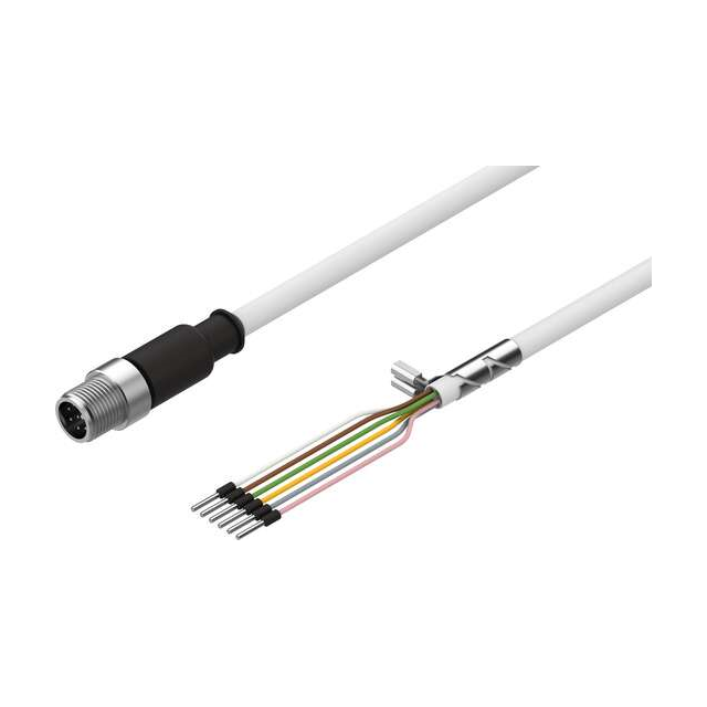 product Photo NEBM-SM12G8-E-2.5-Q5-LE6