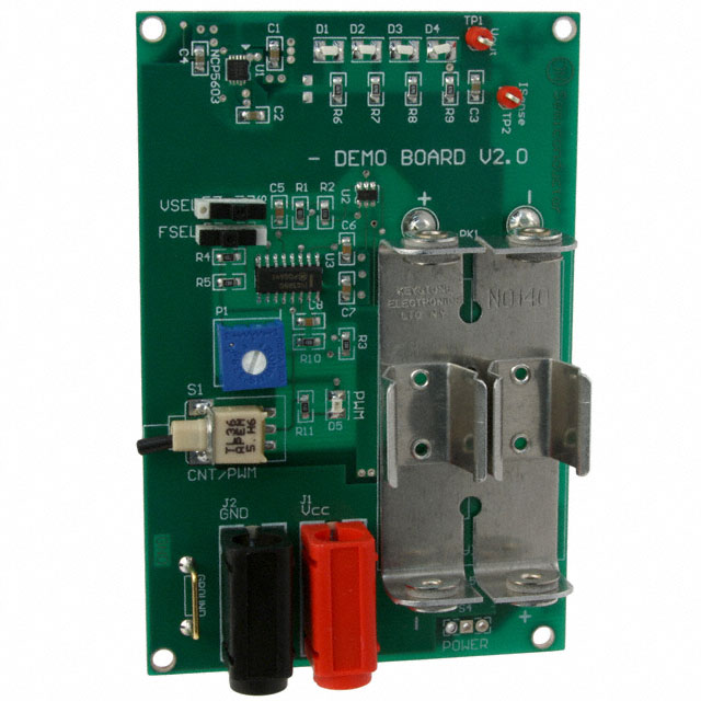 product Photo NCP5603GEVB