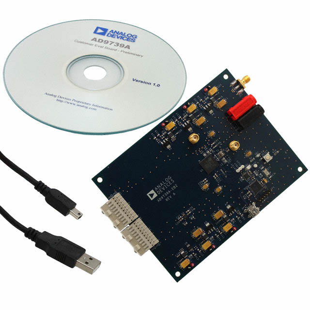 product Photo AD9739A-EBZ