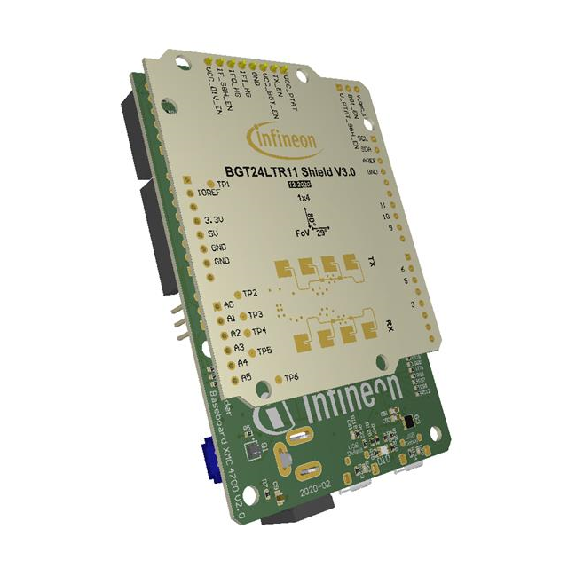 product Photo DEMODISTANCE2GOLTOBO1