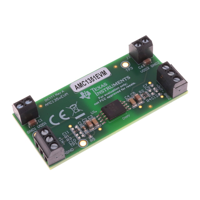 product Photo AMC1351EVM