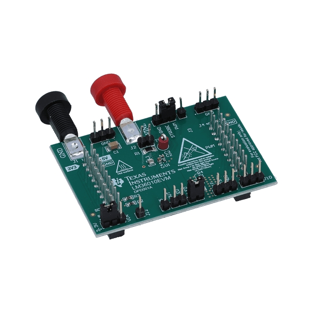 product Photo LM36010EVM