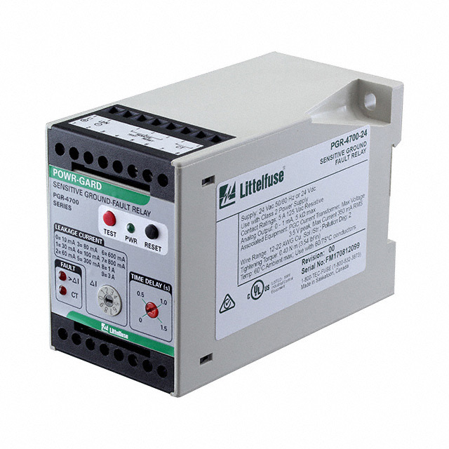 product Photo PGR-4700-24
