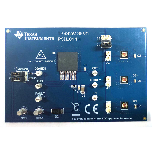 product Photo TPS92613EVM