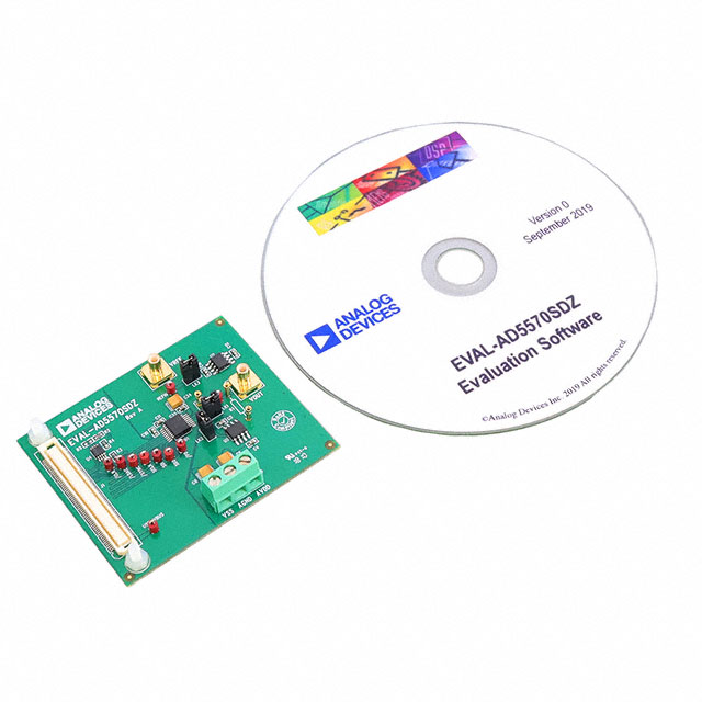 product Photo EVAL-AD5570SDZ