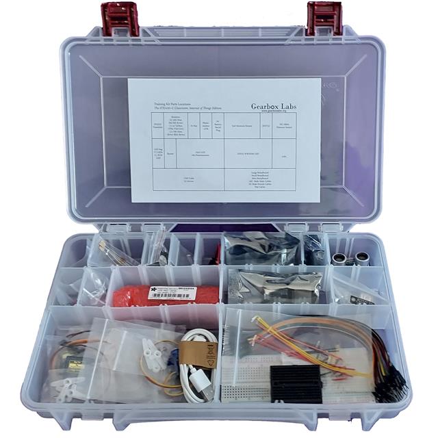 product Photo KIT IOT TRAINING