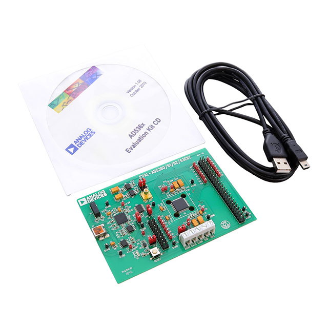 product Photo EVAL-AD5361EBZ