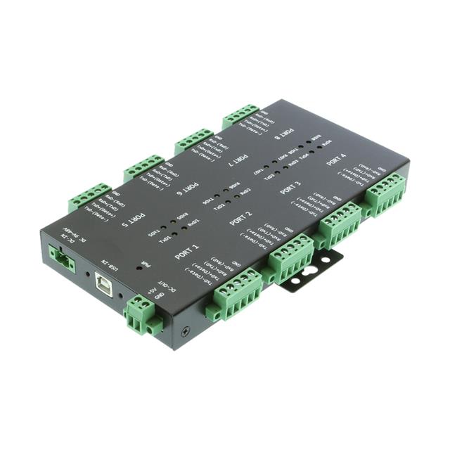 product Photo USB2-8COMI-TB