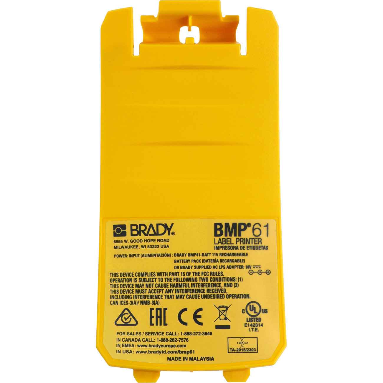 product Photo BMP61-BATCOV