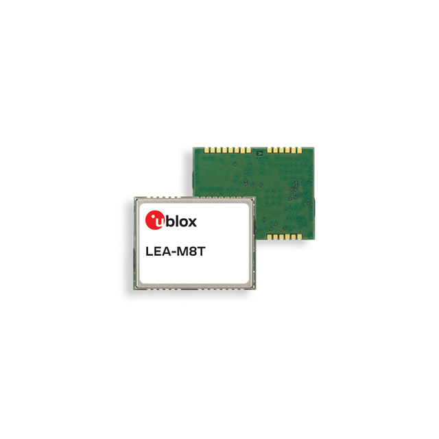 product Photo LEA-M8T-0