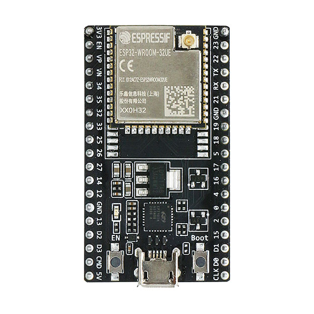 product Photo ESP32-DEVKITC-32UE