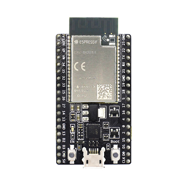 product Photo ESP32-DEVKITC-VE