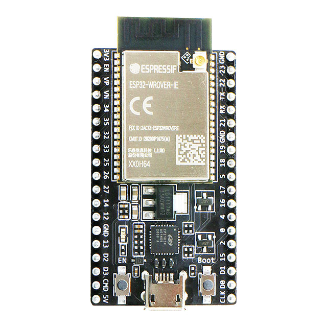 product Photo ESP32-DEVKITC-VIE
