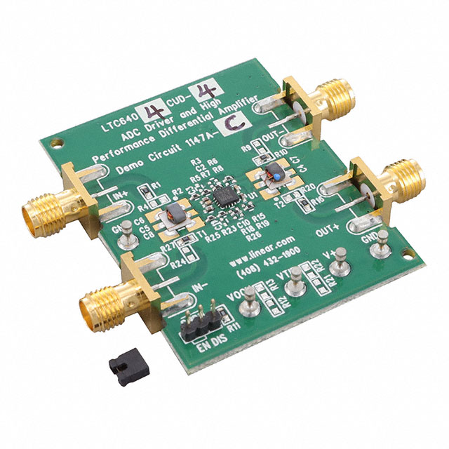 product Photo DC1147A-C