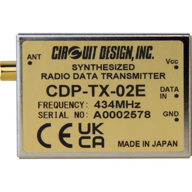 product Photo CDP-TX-02E