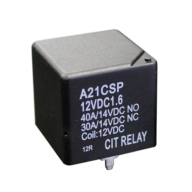 product Photo A21CSP12VDC1.6