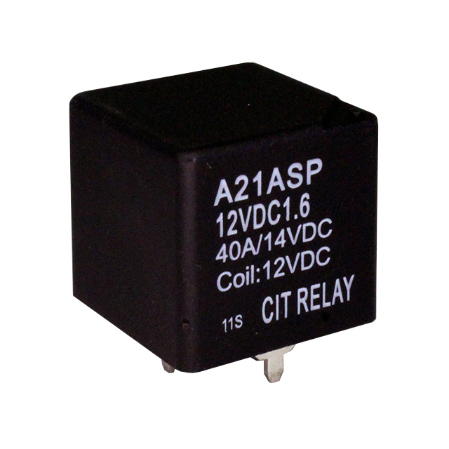 product Photo A21ASP12VDC1.6R