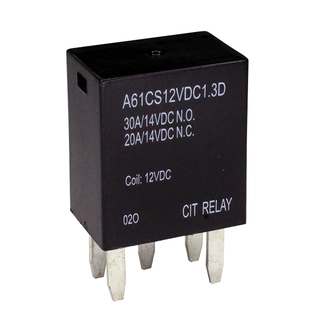 product Photo A61CS12VDC1.3D