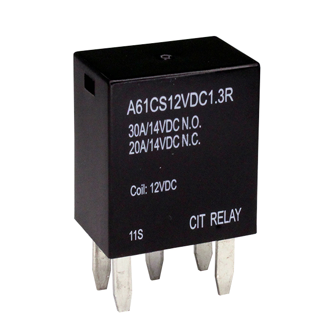 product Photo A61CS12VDC1.3R