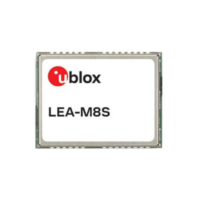 product Photo LEA-M8S-0