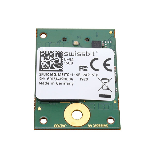 product Photo SFUI016GJ1AE1TO-I-6B-2AP-STD
