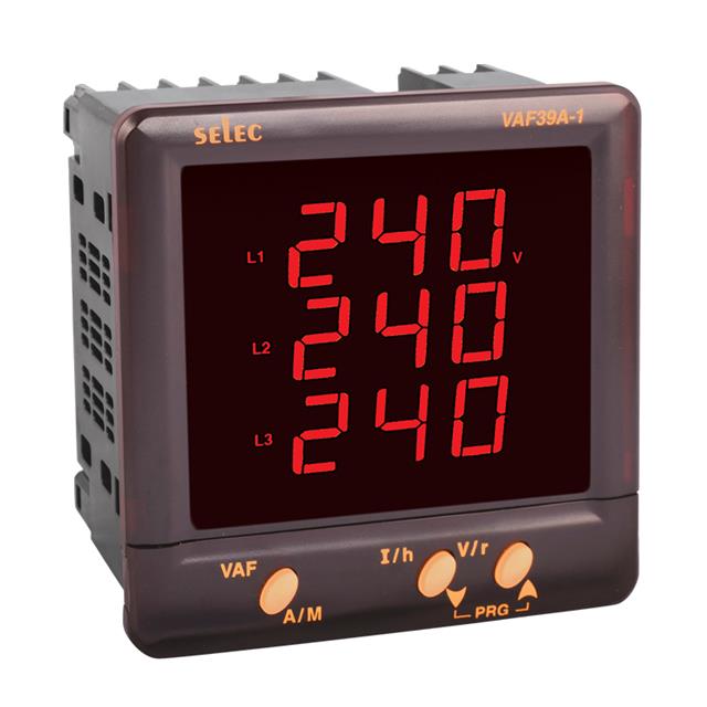 product Photo VAF39A-110V-CU-ROHS