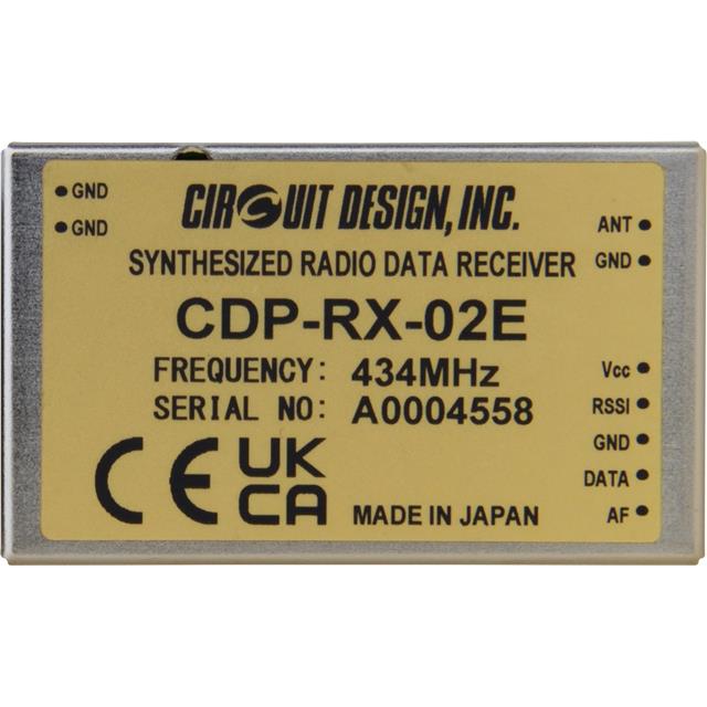 product Photo CDP-RX-02E