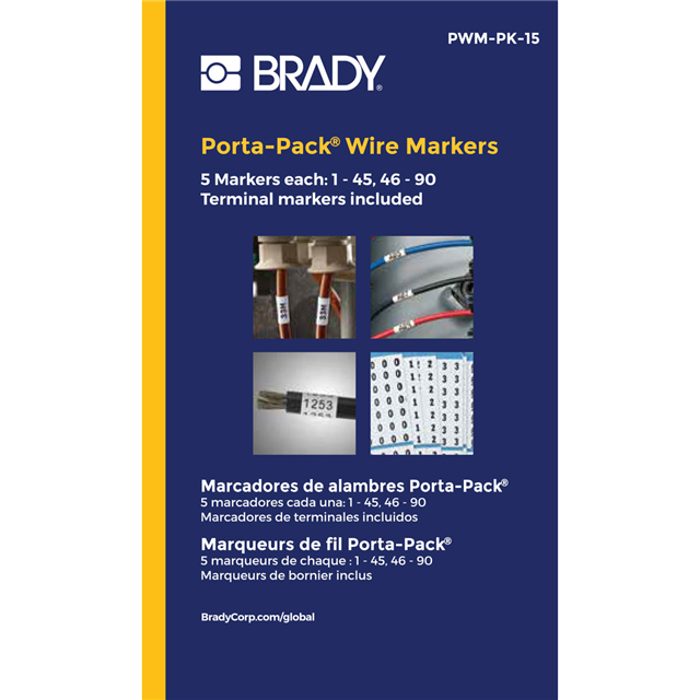 product Photo PWM-PK-15