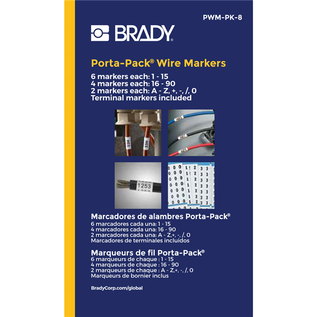 product Photo PWM-PK-8