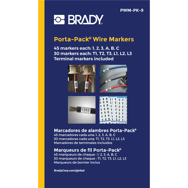 product Photo PWM-PK-9