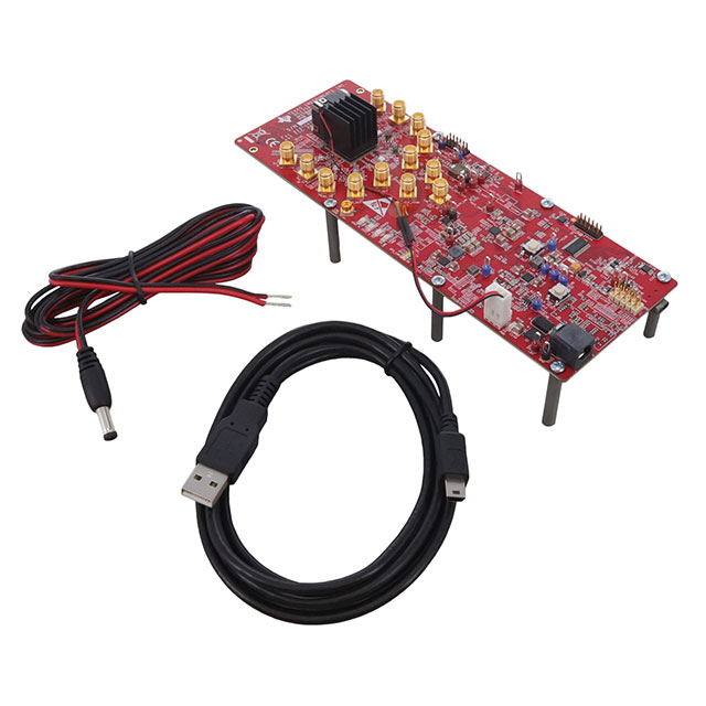 product Photo AFE7900EVM
