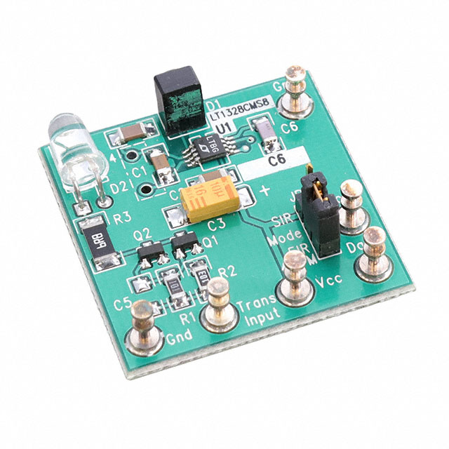 product Photo DC112A-B