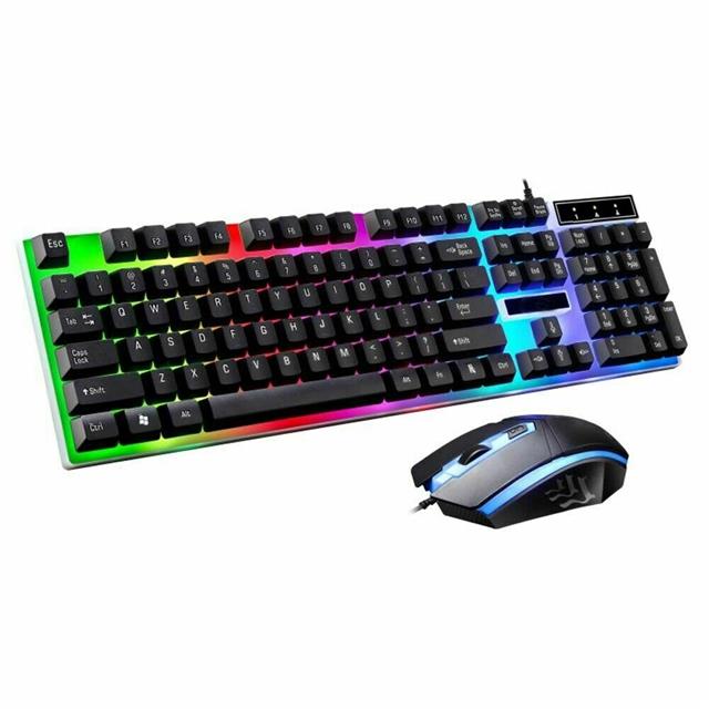 product Photo SNX-RNBW-KYB-MS-ST-BLK