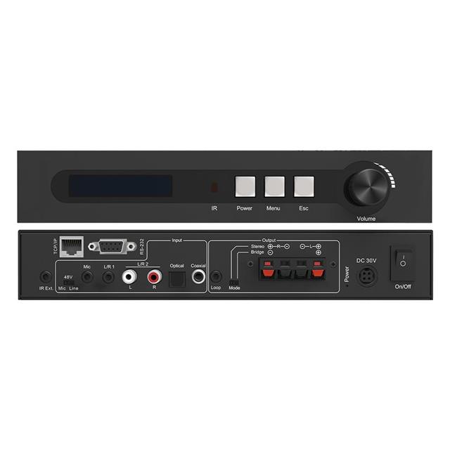 product Photo BG-AMP2X50