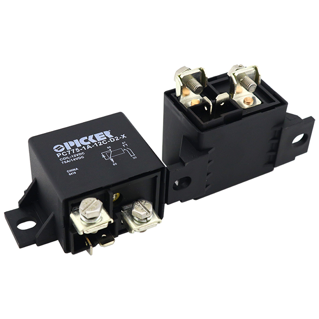 product Photo PC775-1A-24C-D-X