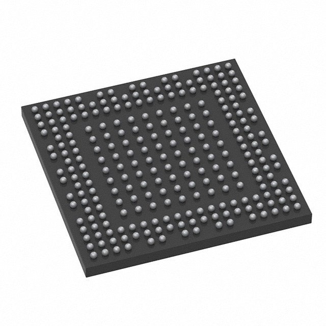 product Photo STM32MP157CAD3