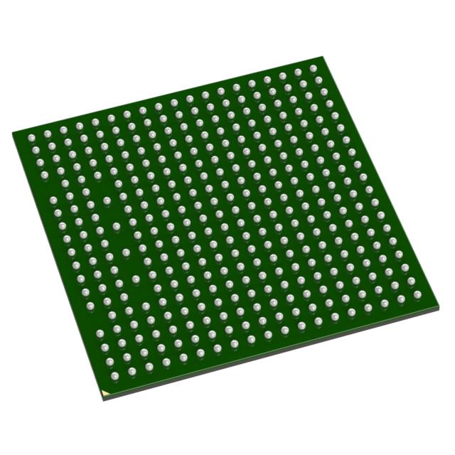 product Photo STM32MP151AAB3